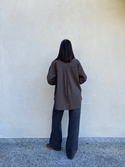 Camicia Elegant a Quadri