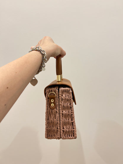 Bag "Sofia" Rosa antico
