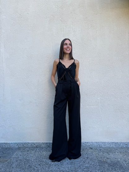 Tailleur Dubai Nero