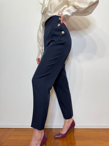 Pantalone "Alba" Blu