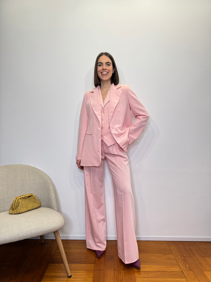 Giacca "Rebecca" Baby Pink