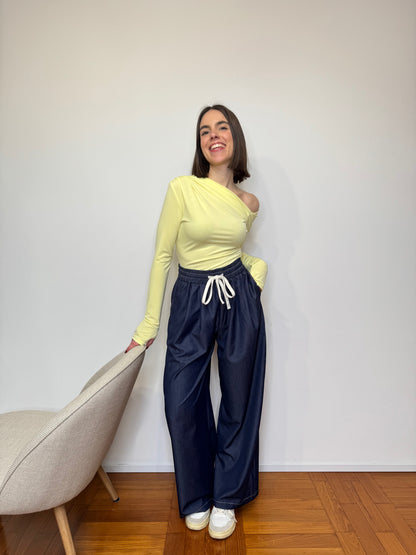 Pantalone Palazzo "Elly"