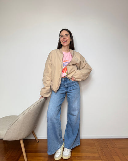 Giacca Bomber imbottita "Meredith"