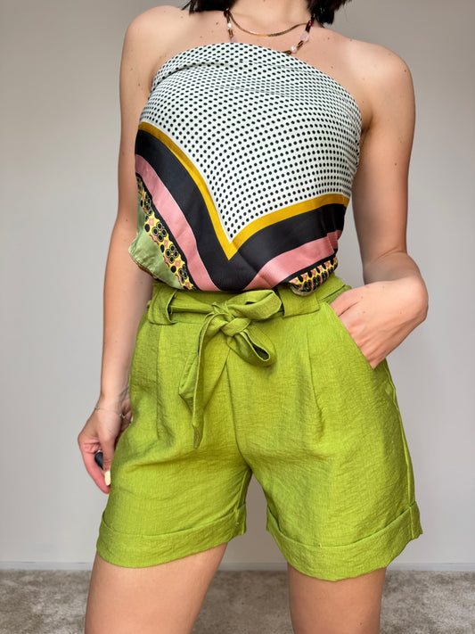 Shorts basic fiocco