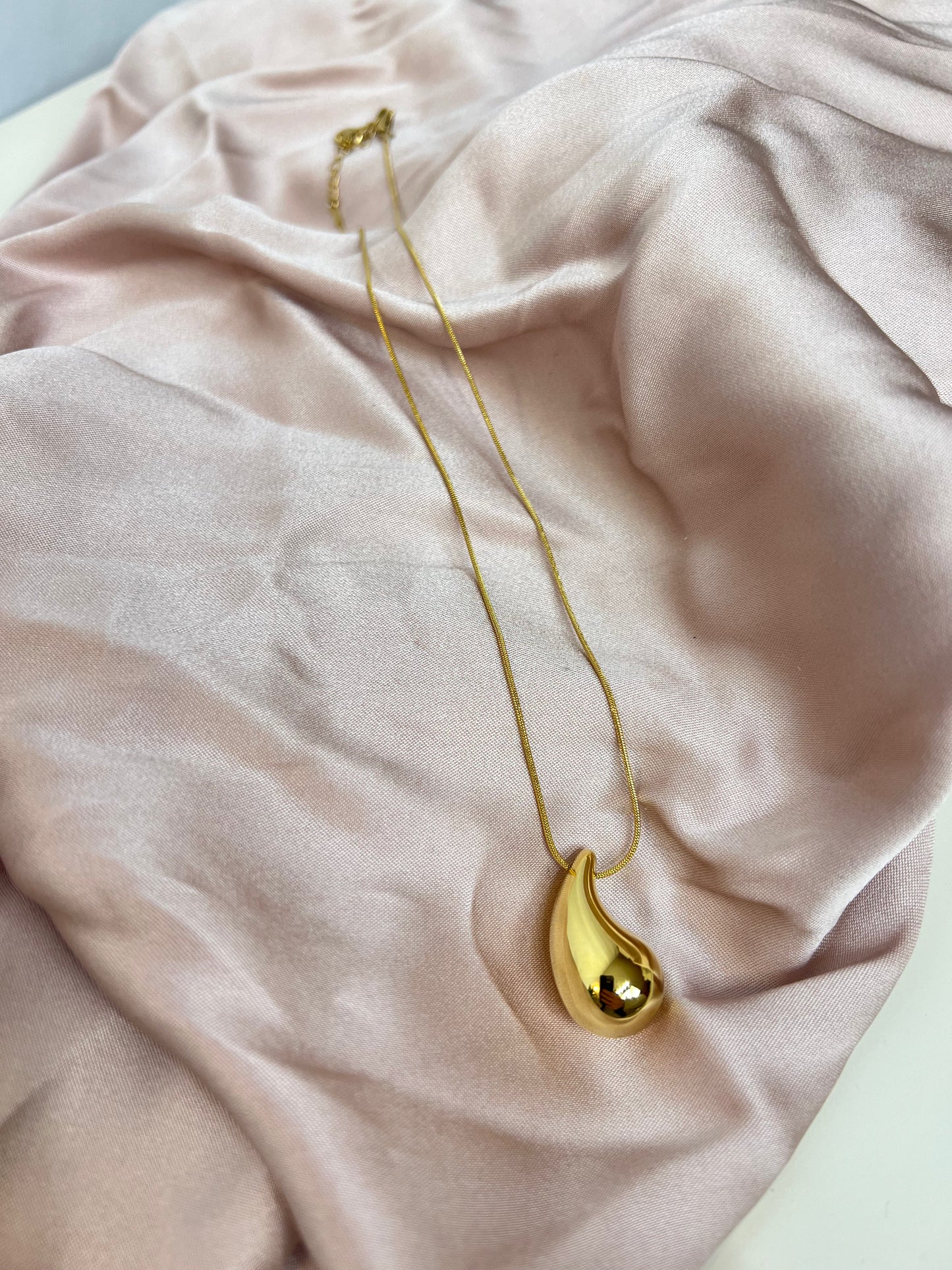 Collana Goccia