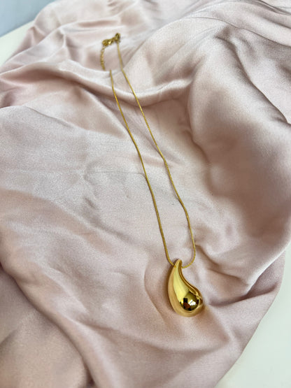 Collana Goccia
