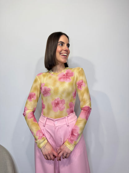 Body tulle Lumina