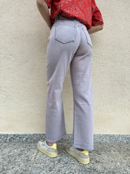 Jeans Baggy Sfumato
