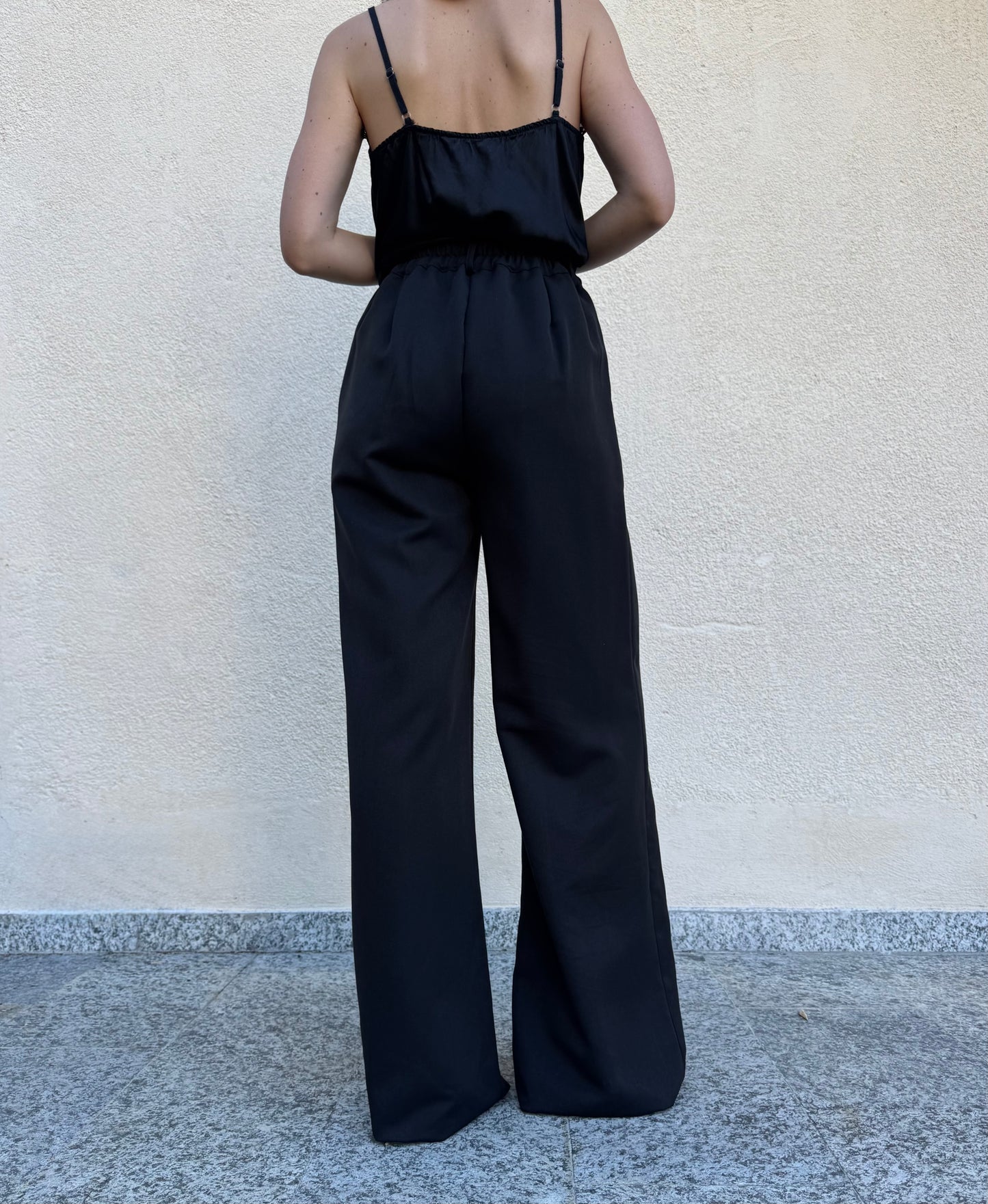 Tailleur Dubai Nero