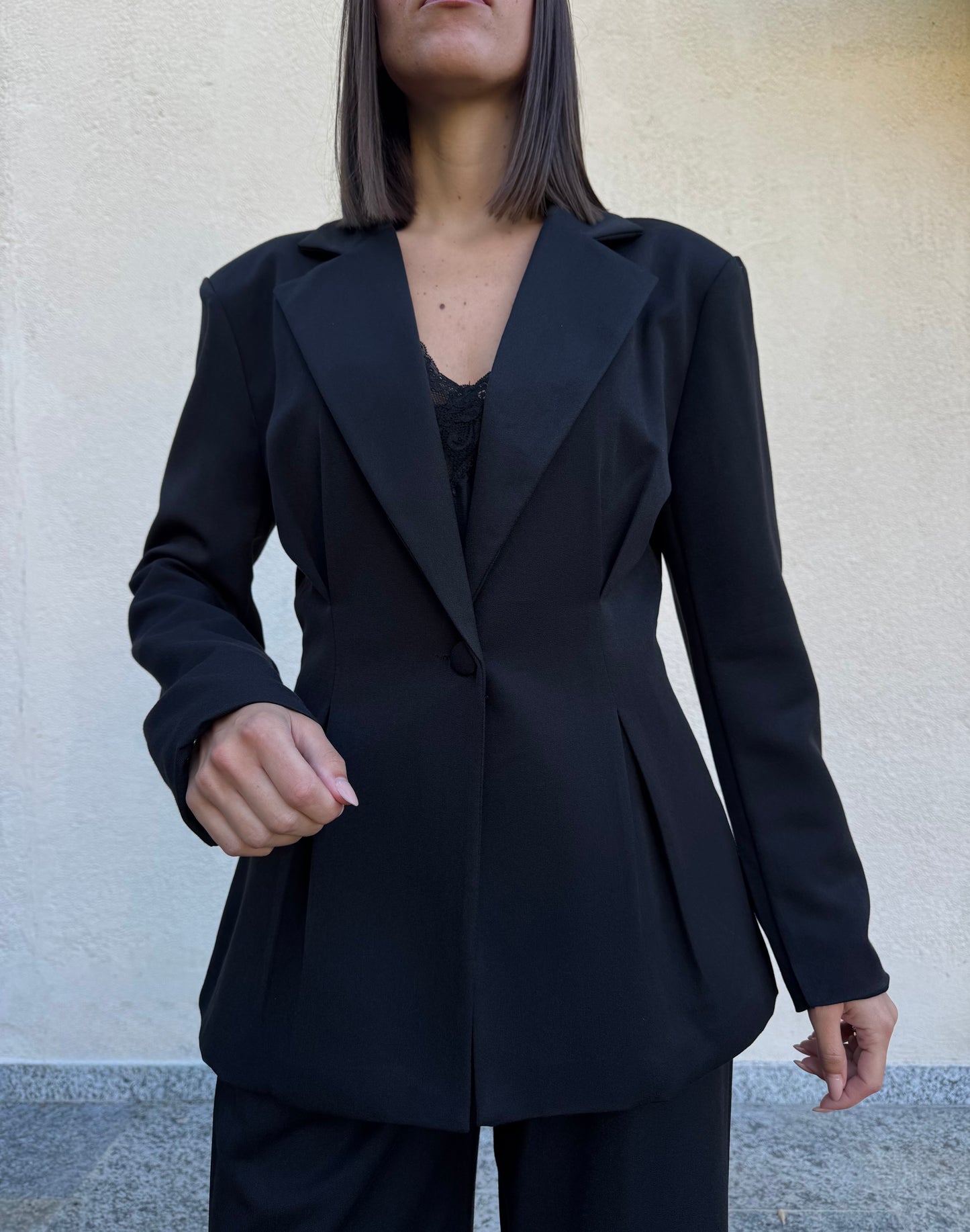 Tailleur Dubai Nero