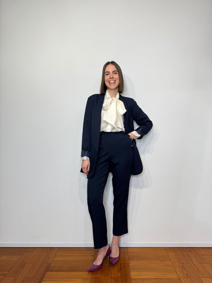 Pantalone "Alba" Blu
