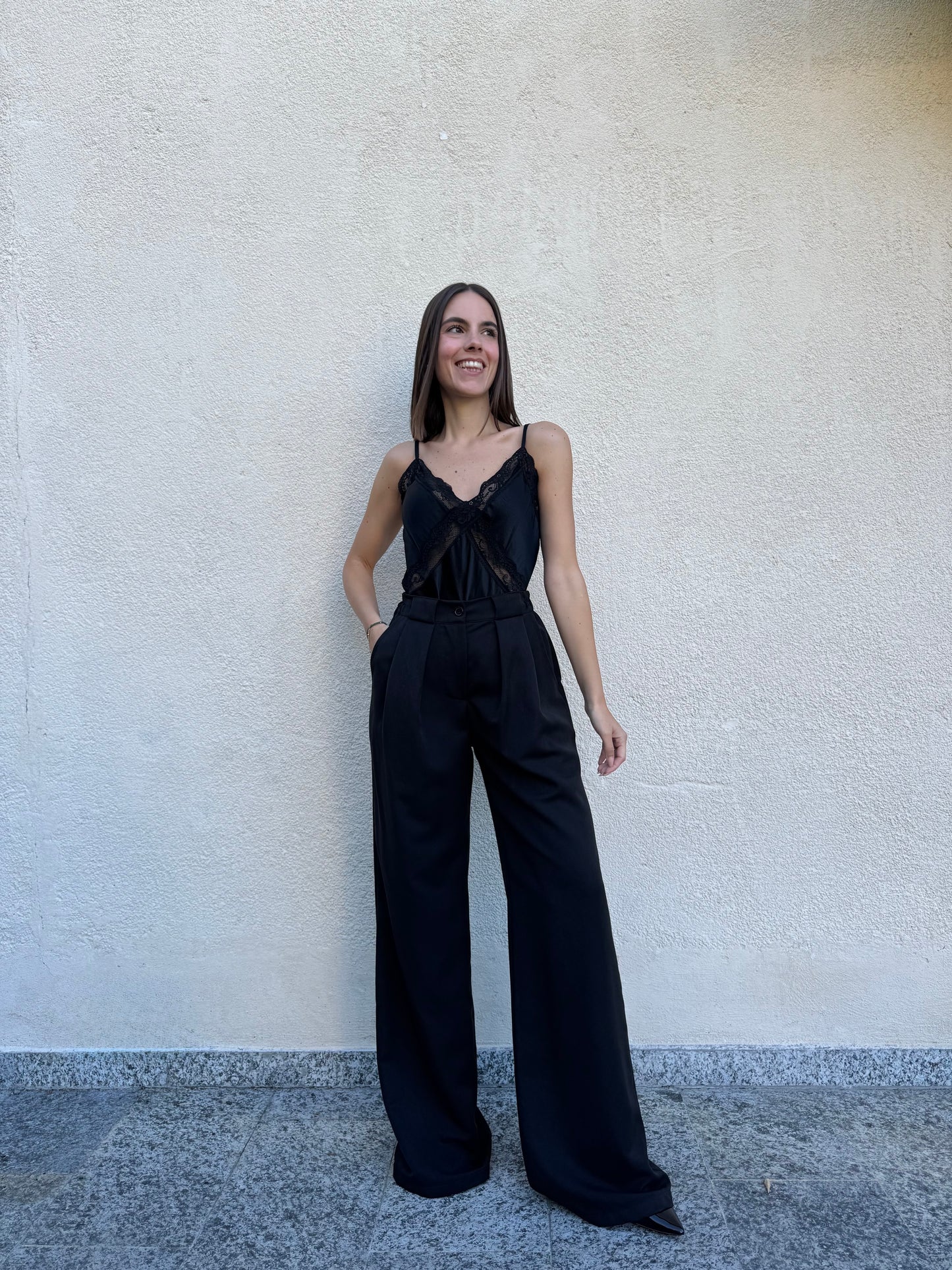 Tailleur Dubai Nero