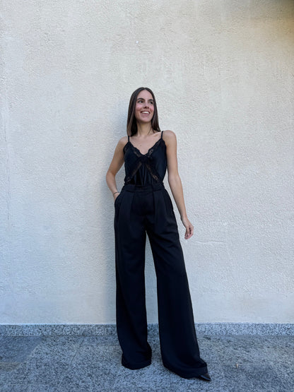 Tailleur Dubai Nero