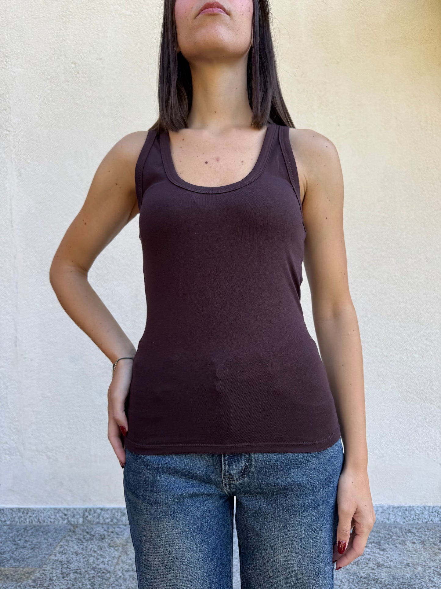 Top Basic Cioccolato