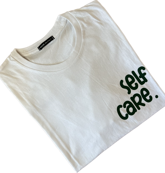 T-shirt "Self Care"