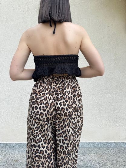 Top Crochet "Libellula"