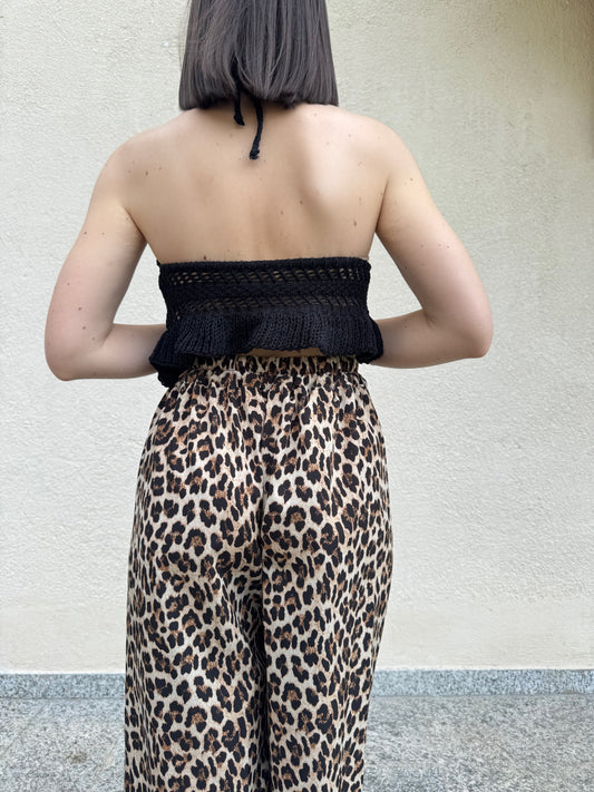 Top Crochet "Libellula"