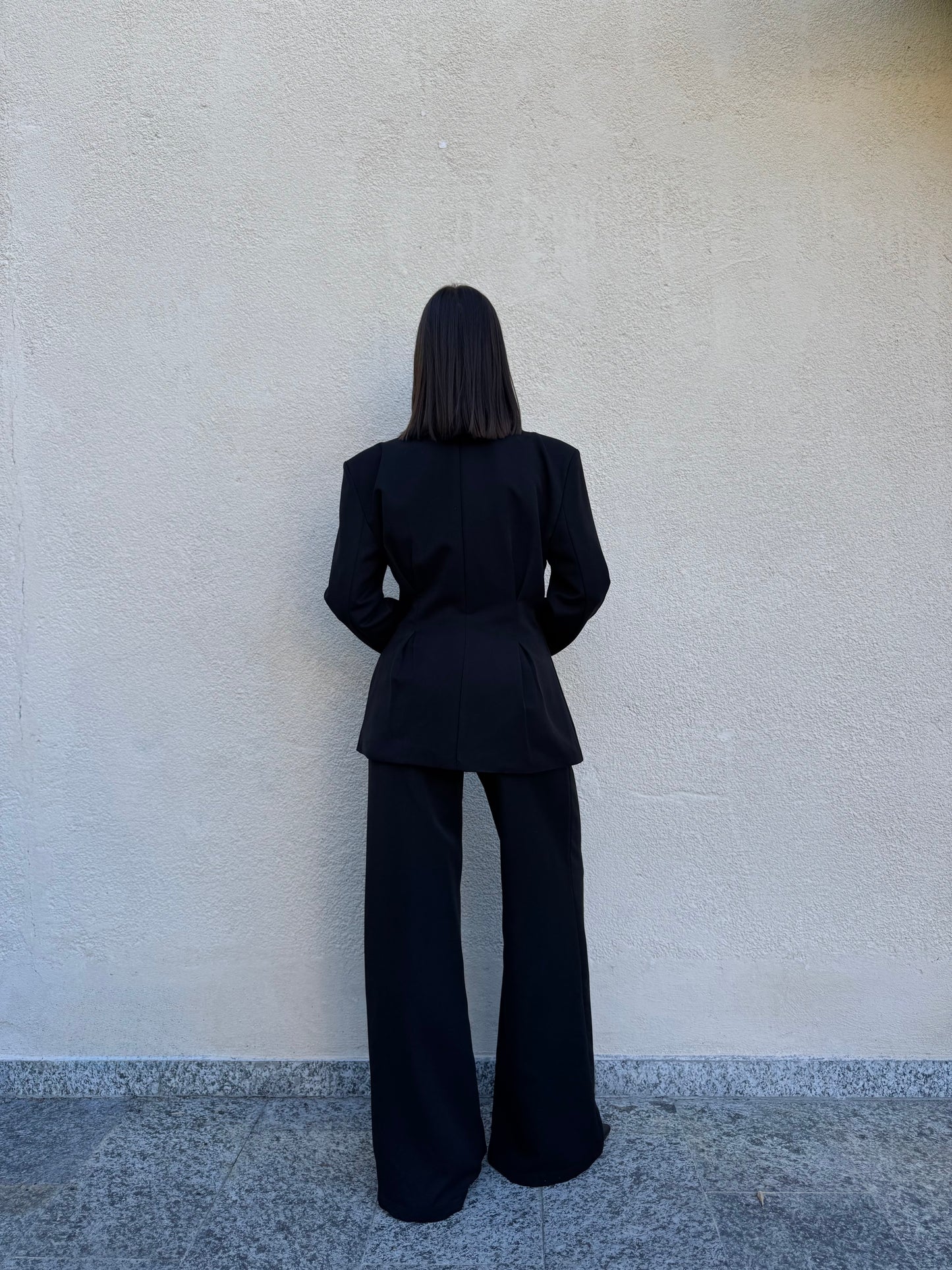 Tailleur Dubai Nero