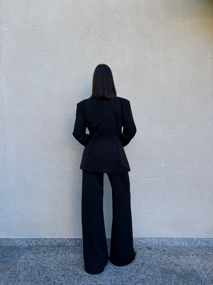 Tailleur Dubai Nero