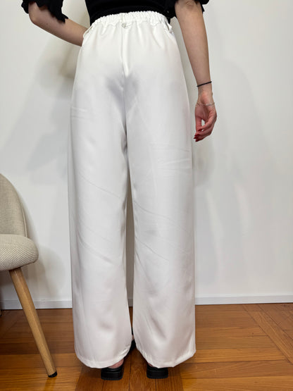 Pantalone "Maya" Bianco