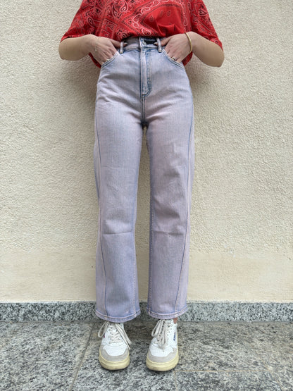 Jeans Baggy Sfumato