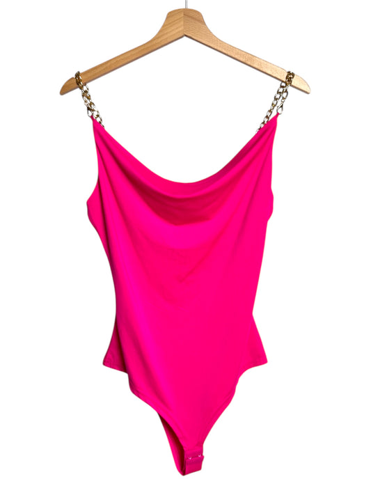 Body "Gioiello" Fucsia