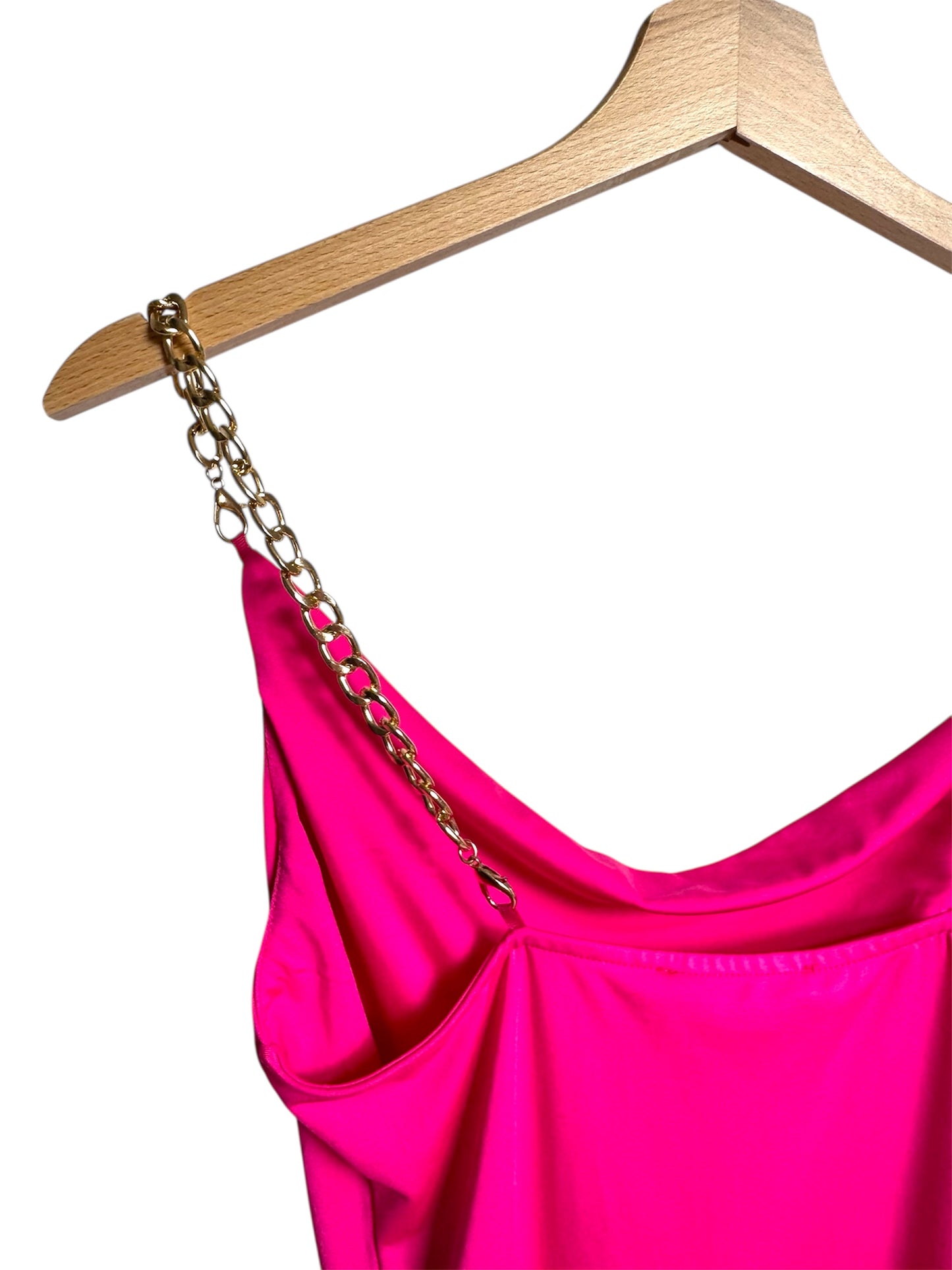 Body "Gioiello" Fucsia